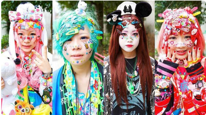 10 Weirdest Fashion Trends Hitting the World Now 4 Decora 10 Weirdest Fashion Trends Hitting the World Now - 4