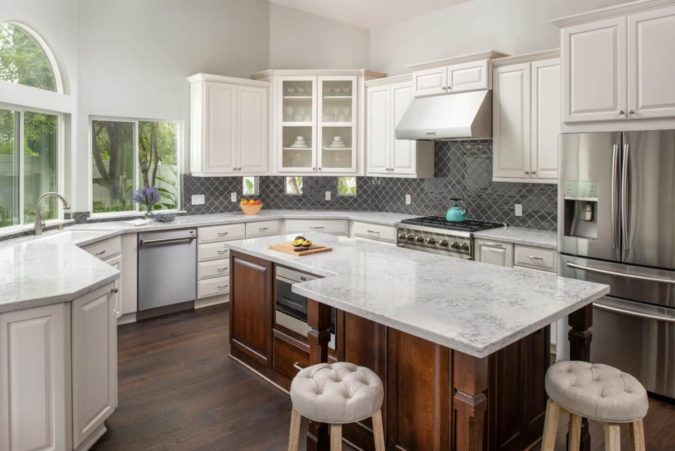 Fit a New Kitchen Make the Right Changes to Your Home - 1