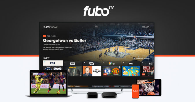 Fubo TV Best 8 Online Streaming Services and How to Get All in One Package - 9