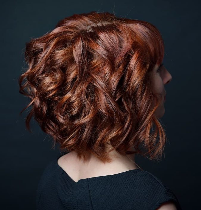 25 Best Trendy Hairstyles for Women over 40 to Look Younger 47 Loose Curls 1 25 Best Trendy Hairstyles for Women over 40 to Look Younger - 47