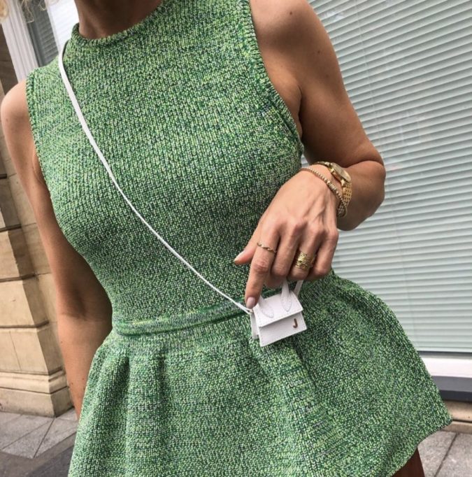 10 Weirdest Fashion Trends Hitting the World Now 12 Mini bag. 10 Weirdest Fashion Trends Hitting the World Now - 12