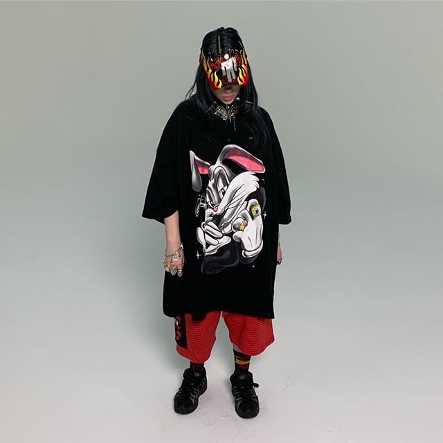10 Weirdest Fashion Trends Hitting the World Now 9 Oversized Clothing. 10 Weirdest Fashion Trends Hitting the World Now - 9