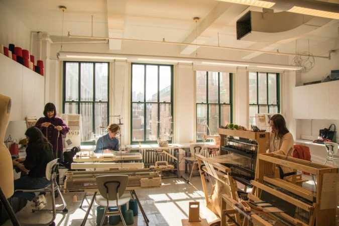 Parsons The New School of Design. Top 10 Accredited Interior Design Schools in the USA - 13