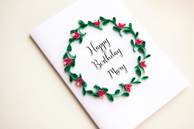Personalization Top 5 Benefits of Using Custom Cards - 2