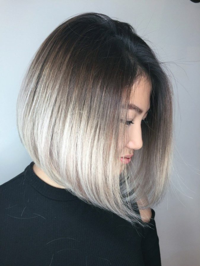 Root Shadow 1 Top 20 Hottest Colorful Hair Ideas that Are So Cool - 20