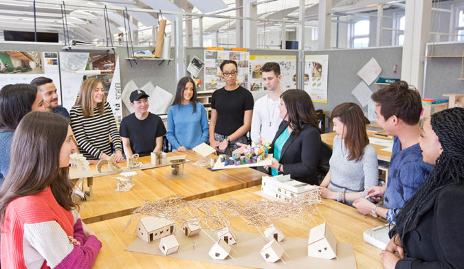 Savannah College of Art and Design Top 10 Accredited Interior Design Schools in the USA - 2