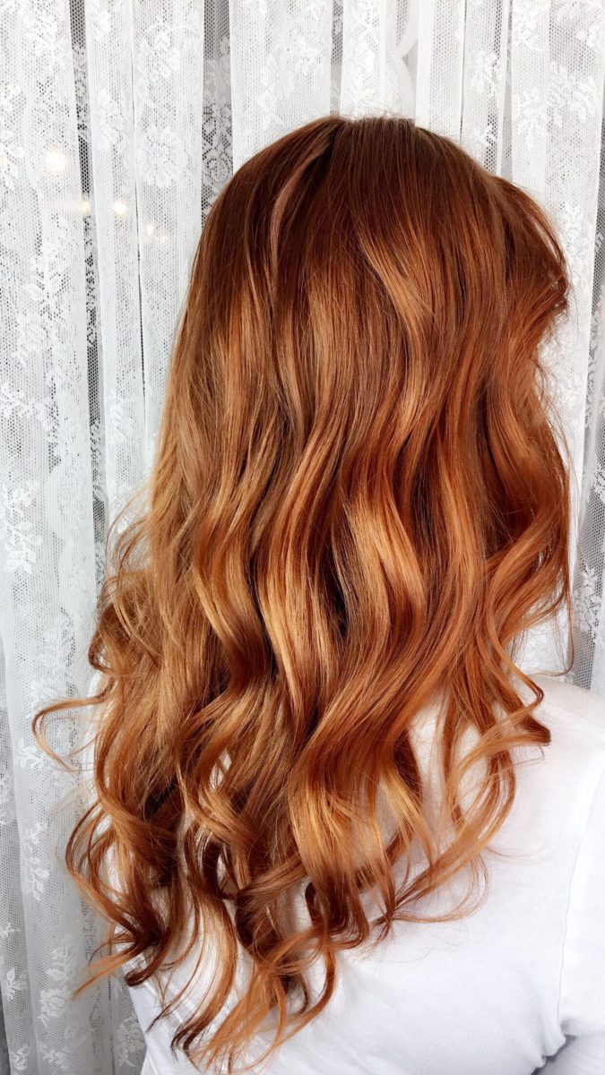 Strawberry Blonde 1 Top 20 Hottest Colorful Hair Ideas that Are So Cool - 26