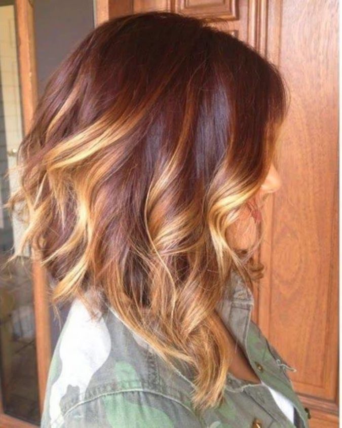 The Cool Down. 1 Top 20 Hottest Colorful Hair Ideas that Are So Cool - 87