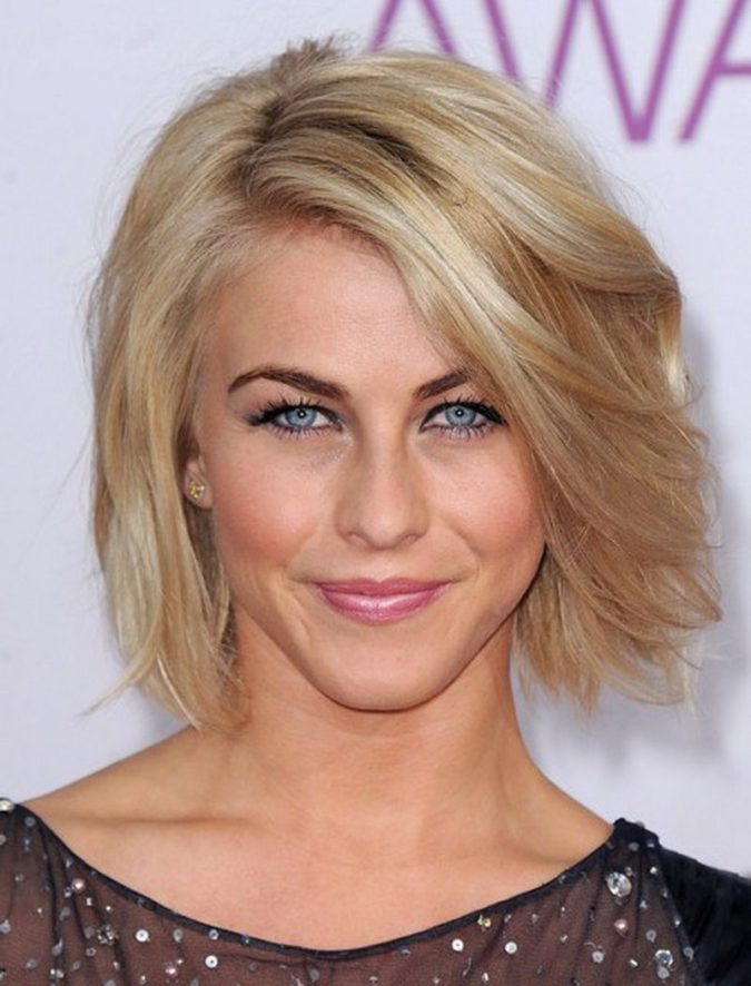 The Voluminous bob 25 Best Trendy Hairstyles for Women over 40 to Look Younger - 53