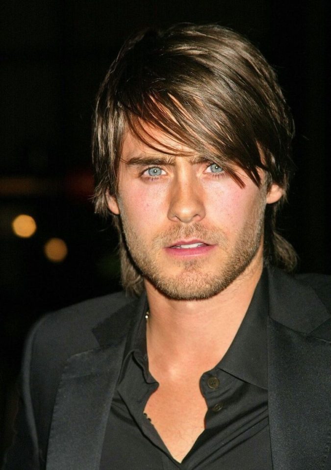 Straight Hair : Hairstyles for Men With Straight And Silky Hair - AtoZ  Hairstyles