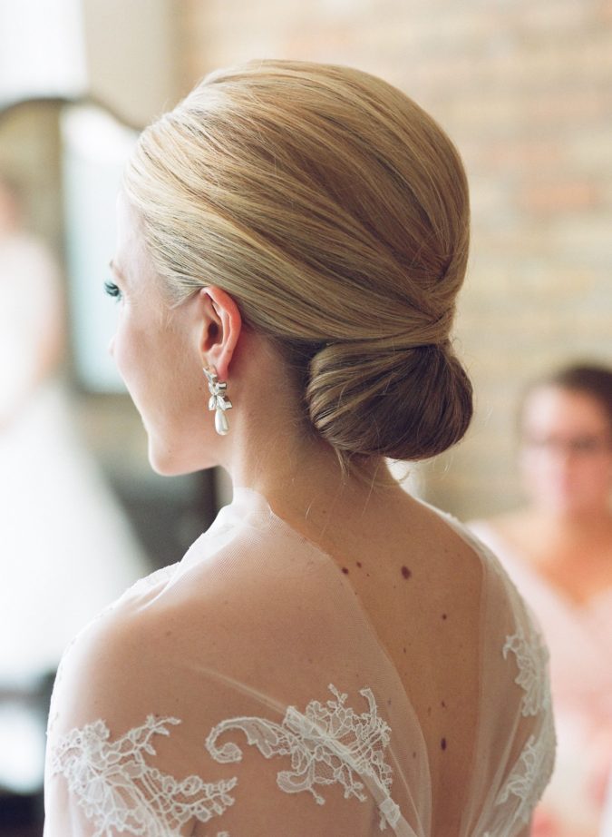 25 Best Trendy Hairstyles for Women over 40 to Look Younger 70 The sleek up do 3 25 Best Trendy Hairstyles for Women over 40 to Look Younger - 70
