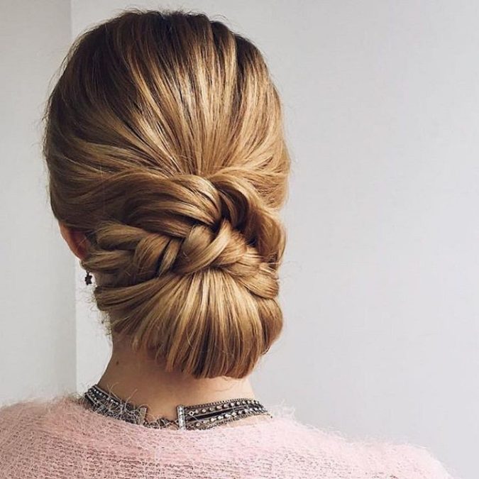 25 Best Trendy Hairstyles for Women over 40 to Look Younger 69 The sleek up do. 25 Best Trendy Hairstyles for Women over 40 to Look Younger - 69