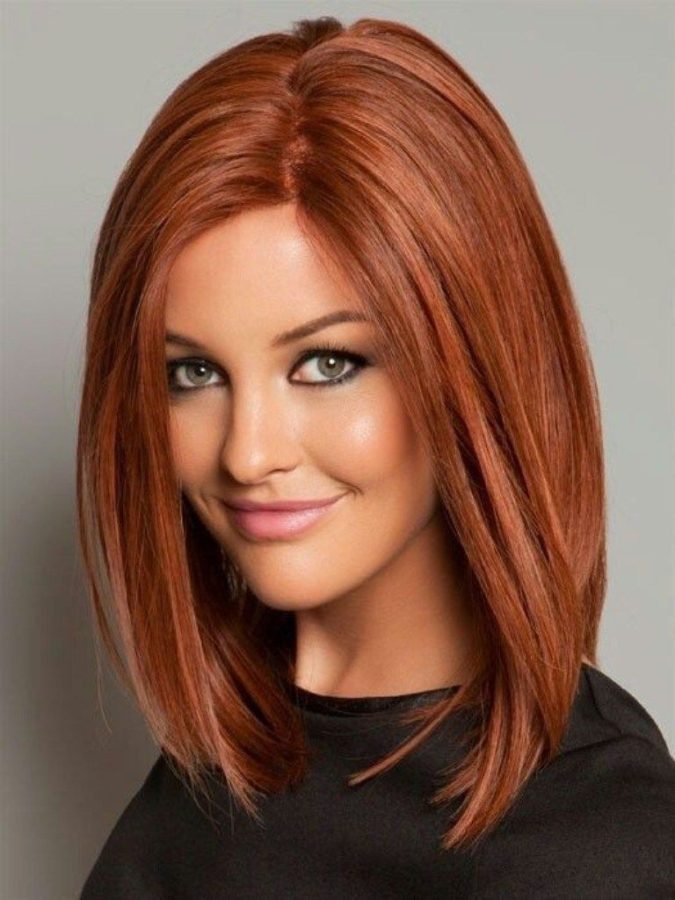 Tonal Terracotta 1 Top 20 Hottest Colorful Hair Ideas that Are So Cool - 51