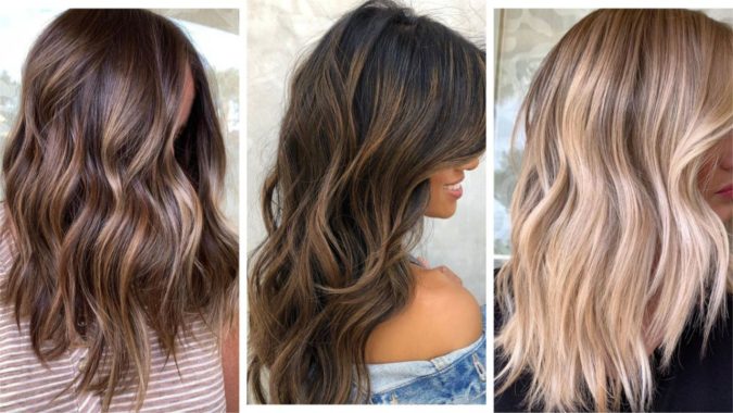 Tweed Hair. Top 20 Hottest Colorful Hair Ideas that Are So Cool - 4