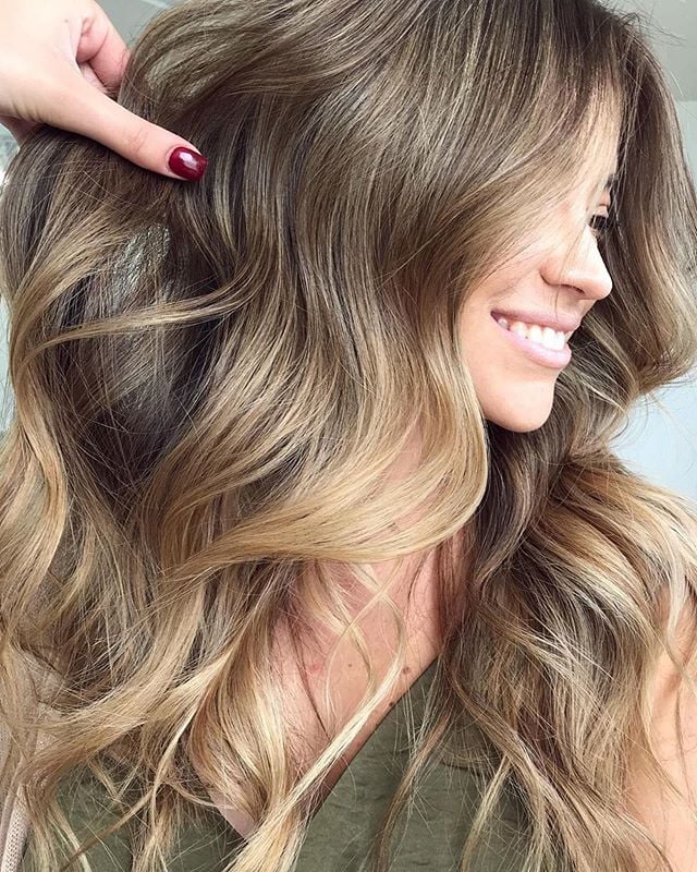 Tweed Hair Top 20 Hottest Colorful Hair Ideas that Are So Cool - 3