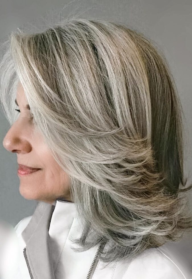 Best 12 Hairstyles For Women Over 60 To Look Younger