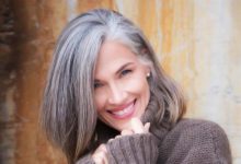 grey hairstyle for over 50 15 Beautiful Gray Hairstyles that Suit All Women Over 50 - 34