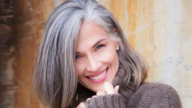 15 Beautiful Gray Hairstyles that Suit All Women Over 50 8 grey hairstyle for over 50 15 Beautiful Gray Hairstyles that Suit All Women Over 50 - 7 Hair Style Guides for Women