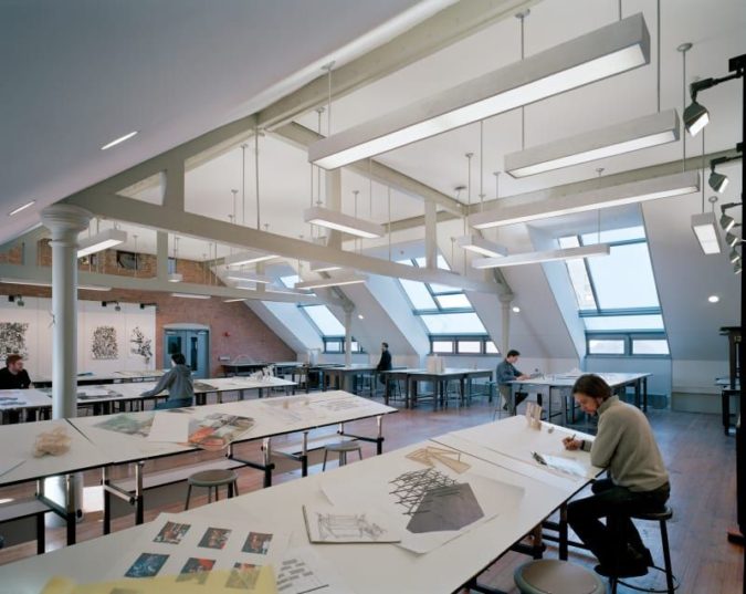 pratt-institute-675x537 Top 10 Accredited Interior Design Schools in the USA