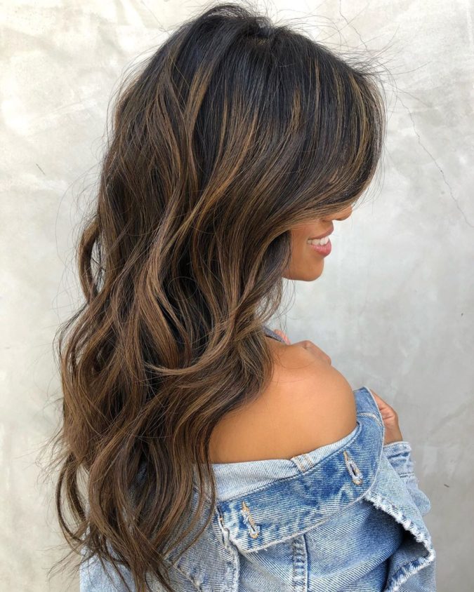 tweed Top 20 Hottest Colorful Hair Ideas that Are So Cool - 2