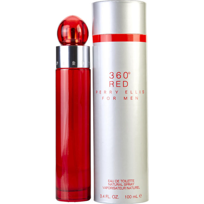 360 Red Top 10 Most Attractive Perfumes for Teenage Guys - 11