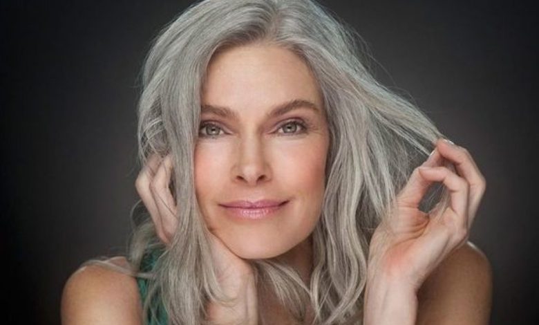 Ash Blonde Shade.. 10 Hottest Hair Color Trends to Cover Gray Hair - Fashion Magazine 455