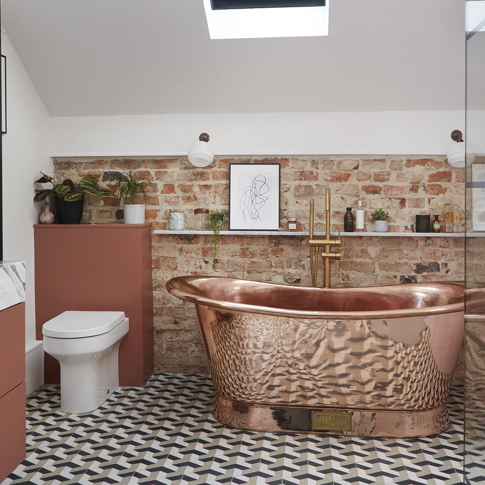Top 10 Outdated Bathroom Design Trends to Avoid 17 Copper design 1 Top 10 Outdated Bathroom Design Trends to Avoid - 17