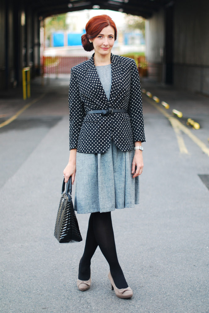 Creative Interview Outfit 60+ Job Interview Outfit Ideas for Women - 43