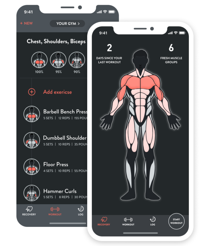 Top 7 Women Fitness Apps to Lose Weight Easily 10 Fitbod Top 7 Women Fitness Apps to Lose Weight Easily - 10