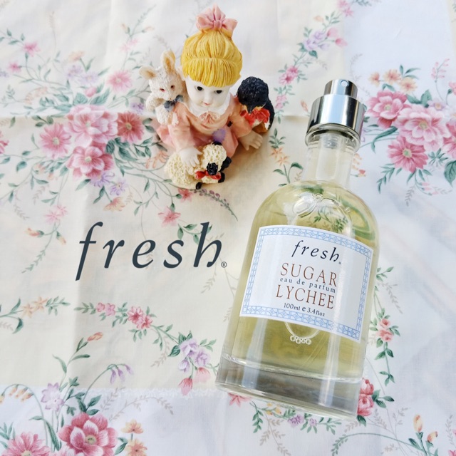 Fresh Sugar Lychee Best 10 Perfumes for Teenage Girls - 10