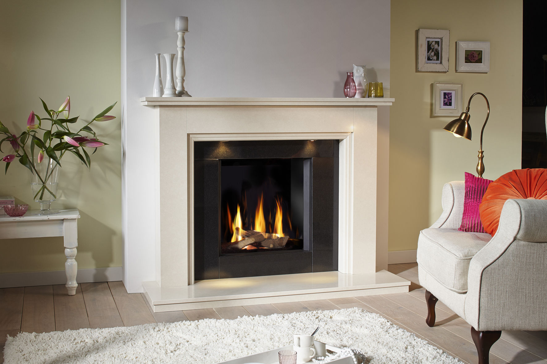 Gas-fireplaces-and-wood-burning. Top 10 Outdated Home Decorating Trends to Avoid in 2022