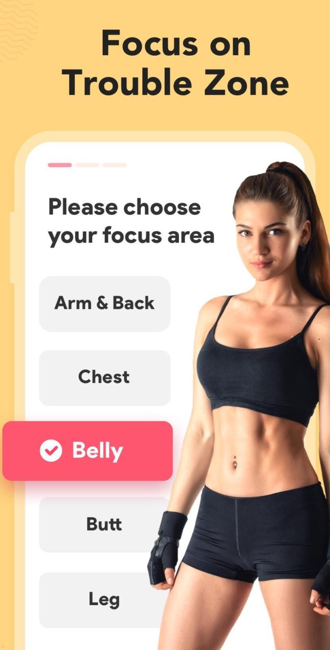 Getfit-Female-Fitness-675x1330 Top 7 Women Fitness Apps to Lose Weight Easily