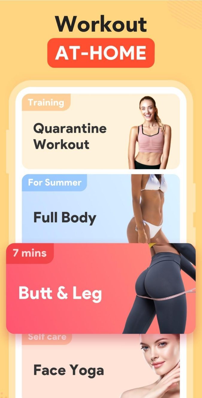 Top 7 Women Fitness Apps to Lose Weight Easily 4 Getfit Female Fitness. Top 7 Women Fitness Apps to Lose Weight Easily - 4