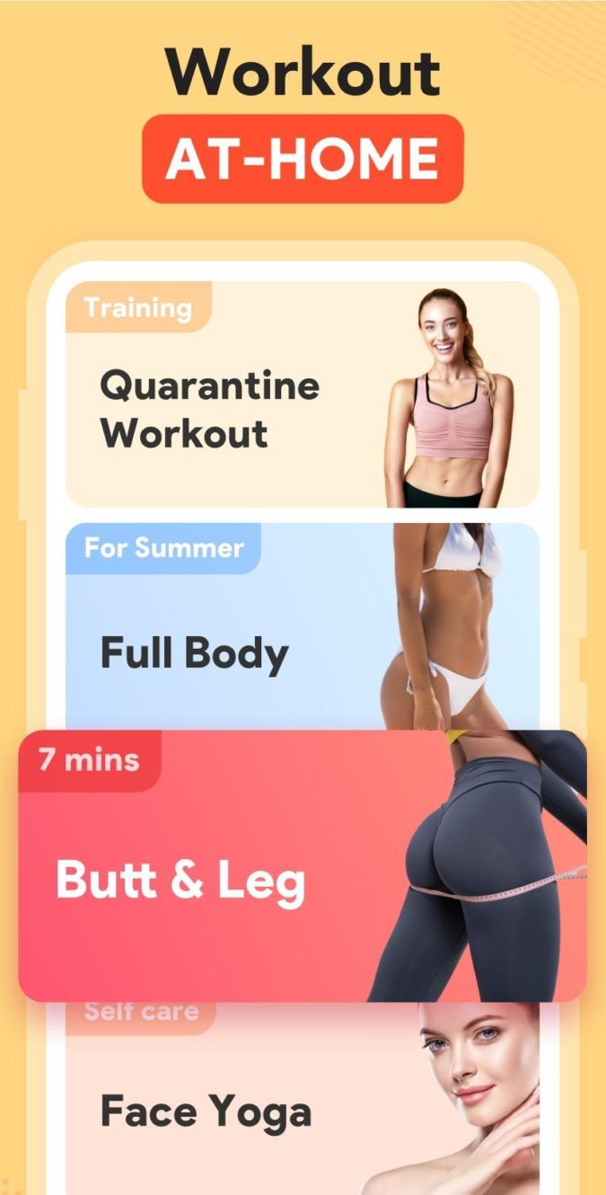 Getfit-Female-Fitness.-675x1330 Top 7 Women Fitness Apps to Lose Weight Easily
