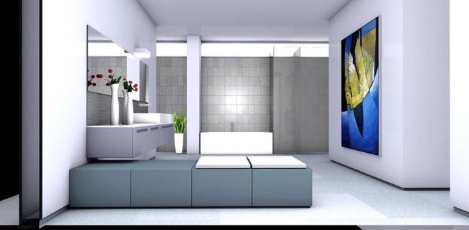 Top 7 Decoration and Update Ideas for a Bathroom 2 Ideas for a Bathroom Top 7 Decoration and Update Ideas for a Bathroom - 2