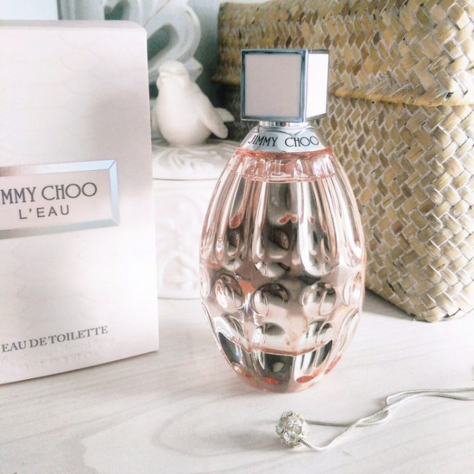 Jimmy Choo L’eau Eau De Toilette Best 10 Perfumes for Teenage Girls - 4
