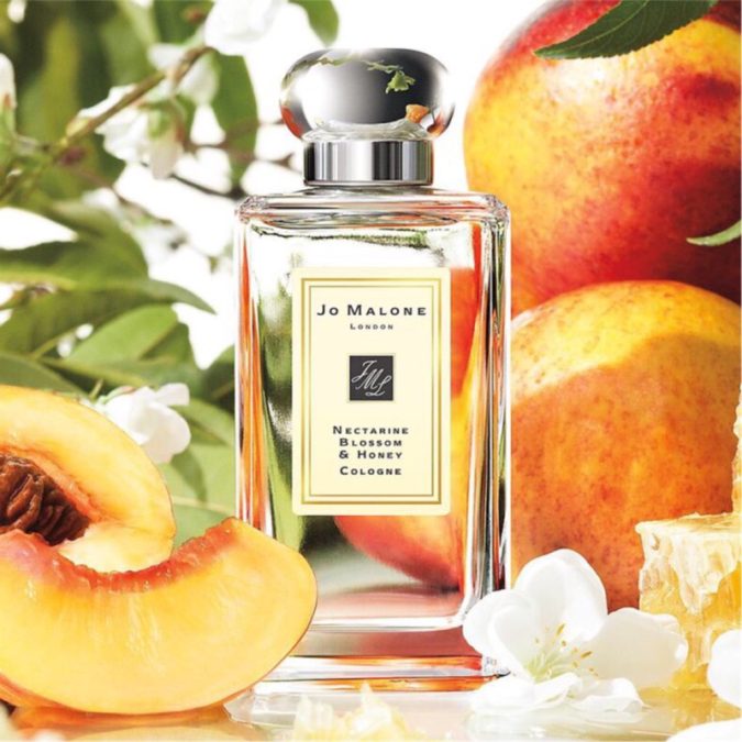 Jo Malone London Nectarine Blossom Honey Cologne Best 10 Perfumes for Teenage Girls - 2
