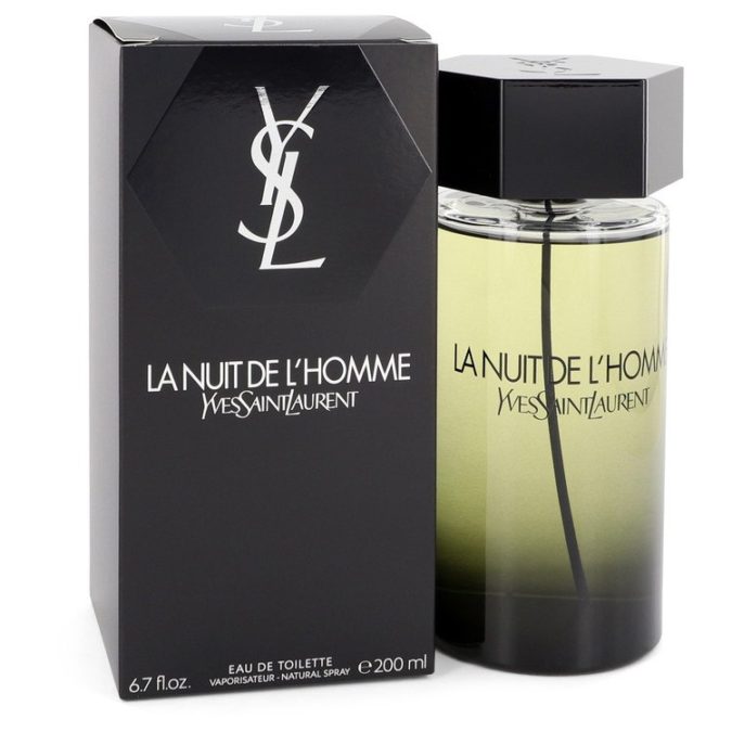 La Nuit dHomme Top 10 Most Attractive Perfumes for Teenage Guys - 5