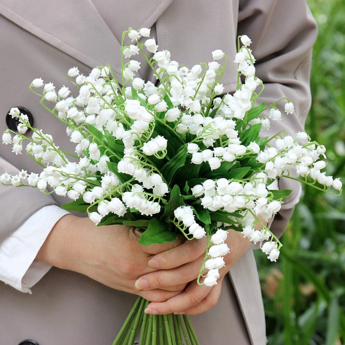 Lily of the valley Top 10 Most Expensive Flowers in The World - 7