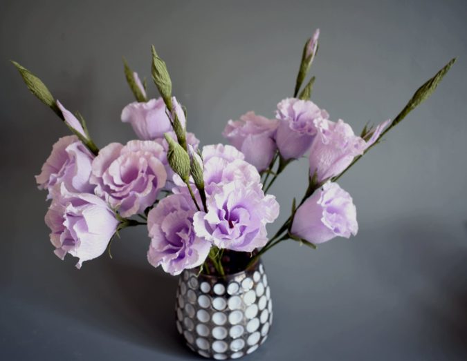 Lisianthus Top 10 Most Expensive Flowers in The World - 3