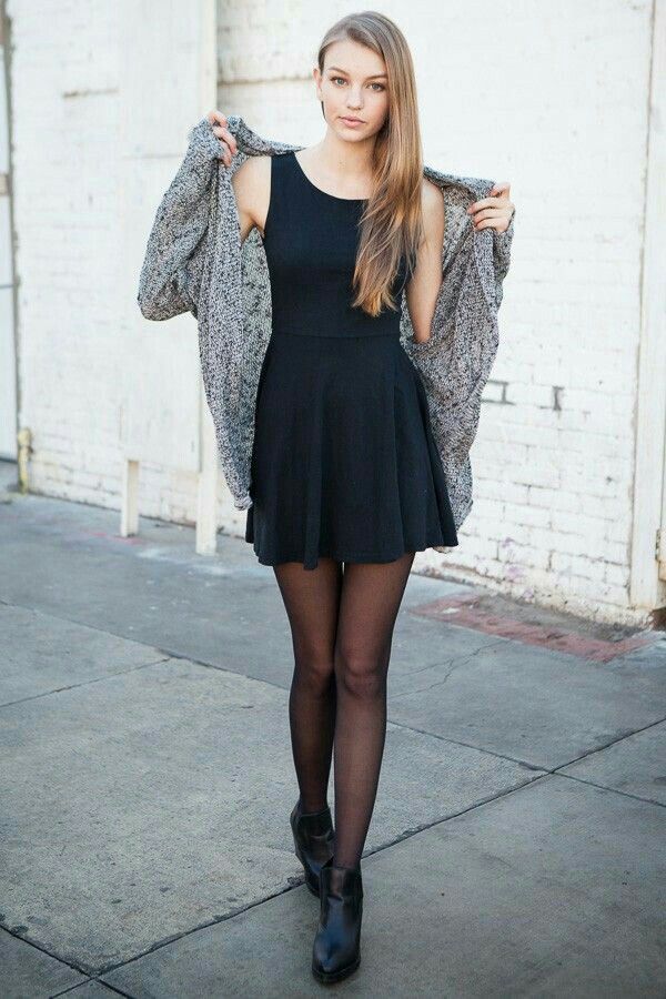 Little Black Dress 1 60+ Job Interview Outfit Ideas for Women - 24
