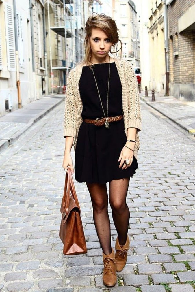 Little Black Dress. 2 60+ Job Interview Outfit Ideas for Women - 26
