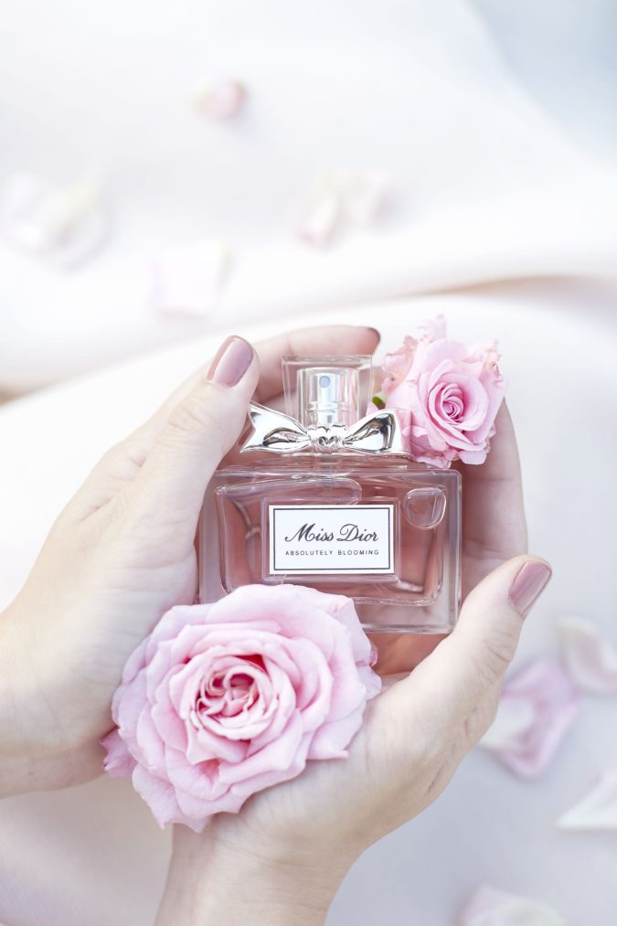 Miss Dior Blooming Bouquet Best 10 Perfumes for Teenage Girls - 9