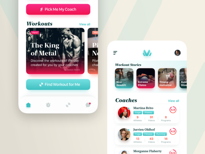 Top 7 Women Fitness Apps to Lose Weight Easily 7 Motify Top 7 Women Fitness Apps to Lose Weight Easily - 7
