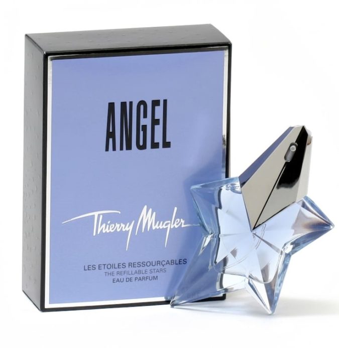 Mugler Angel 1 Best 10 Perfumes for Teenage Girls - 7