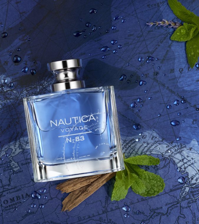 Nautica Voyage 1 Top 10 Most Attractive Perfumes for Teenage Guys - 2