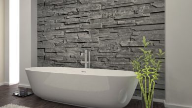 Oversized tub 1 Top 10 Outdated Bathroom Design Trends to Avoid - 93