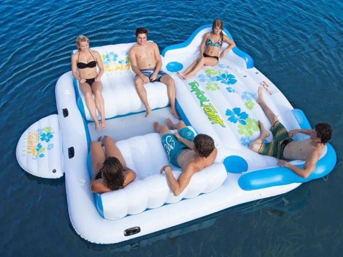 Pool Float Gifts for Summer Birthdays - 3