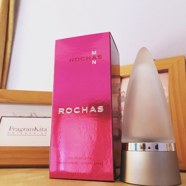 Rochas Top 10 Most Attractive Perfumes for Teenage Guys - 9