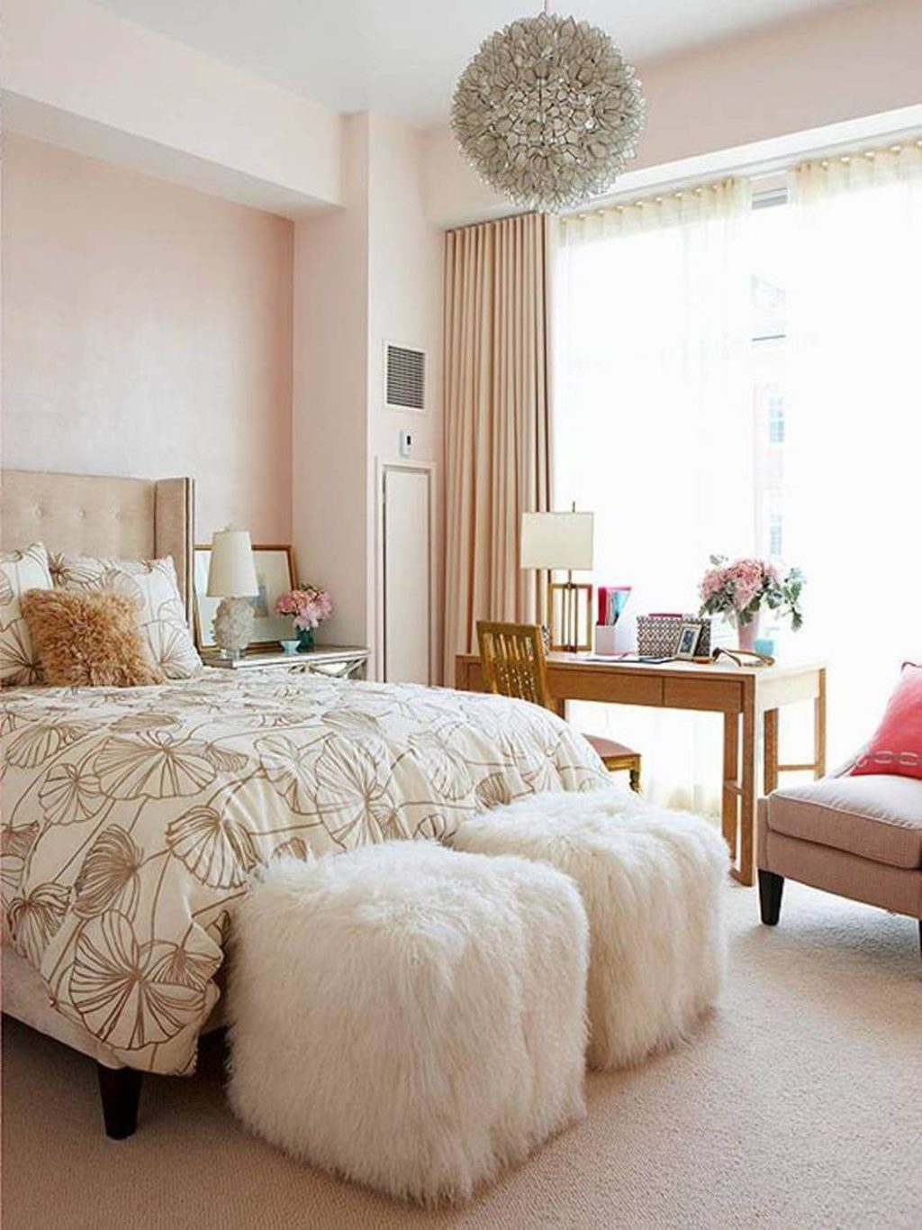 Soft Pink Top 10 Outdated Home Decorating Trends to Avoid - 6